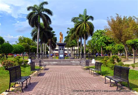 General Santos .